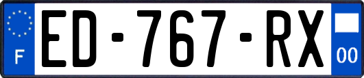 ED-767-RX