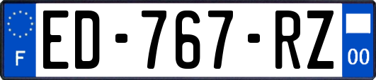 ED-767-RZ