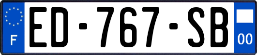 ED-767-SB