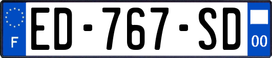 ED-767-SD
