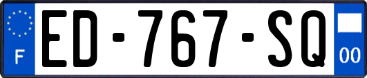 ED-767-SQ
