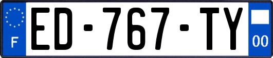 ED-767-TY