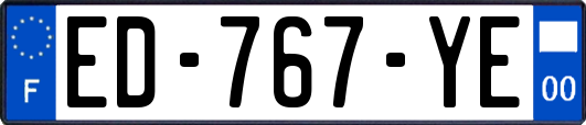 ED-767-YE
