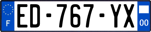 ED-767-YX