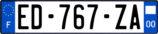 ED-767-ZA