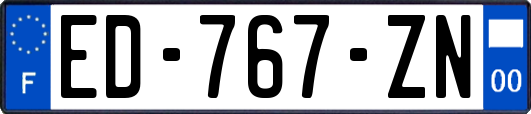 ED-767-ZN