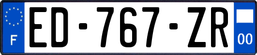 ED-767-ZR