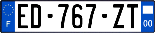 ED-767-ZT