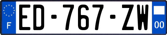 ED-767-ZW