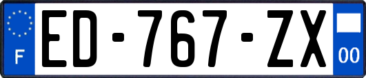 ED-767-ZX