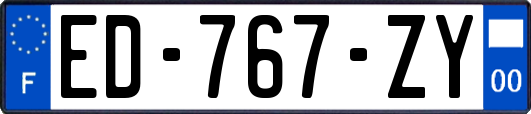 ED-767-ZY