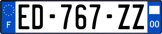 ED-767-ZZ