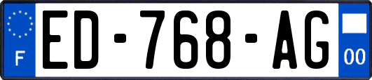 ED-768-AG