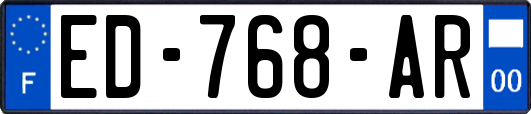 ED-768-AR