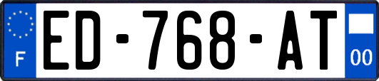 ED-768-AT