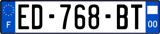 ED-768-BT