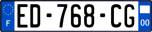 ED-768-CG