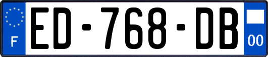 ED-768-DB