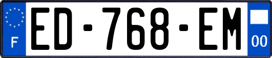 ED-768-EM