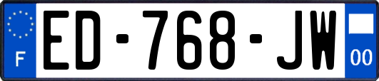 ED-768-JW