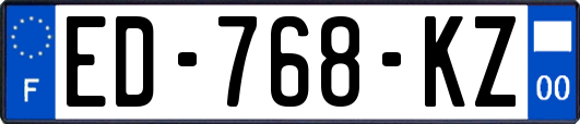 ED-768-KZ