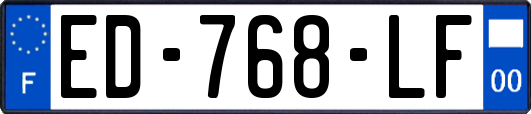ED-768-LF