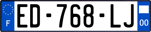 ED-768-LJ