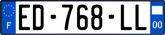 ED-768-LL