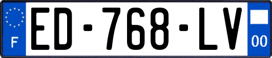 ED-768-LV