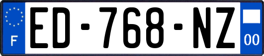 ED-768-NZ