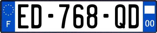 ED-768-QD