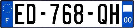 ED-768-QH