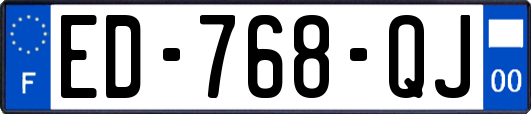 ED-768-QJ