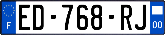 ED-768-RJ