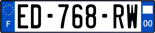 ED-768-RW