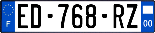 ED-768-RZ