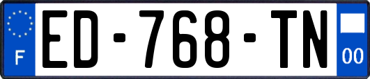 ED-768-TN