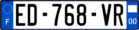 ED-768-VR