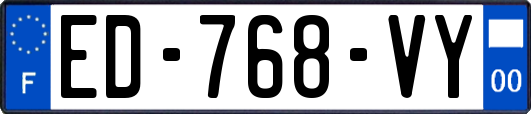 ED-768-VY
