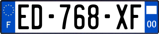 ED-768-XF