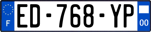 ED-768-YP