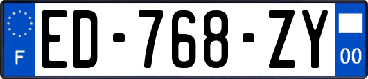 ED-768-ZY