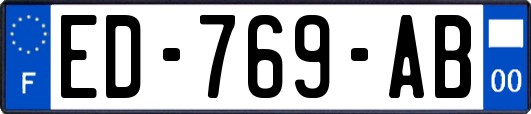 ED-769-AB