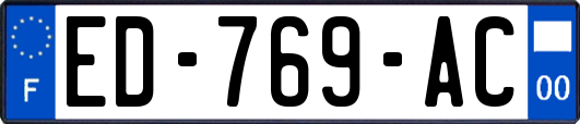 ED-769-AC