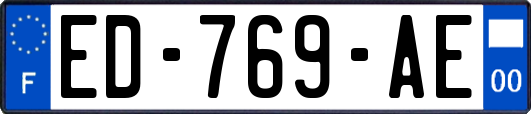 ED-769-AE