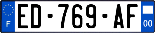 ED-769-AF