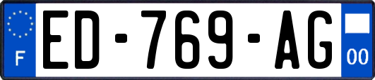 ED-769-AG