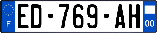 ED-769-AH