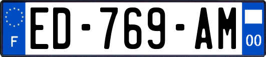 ED-769-AM