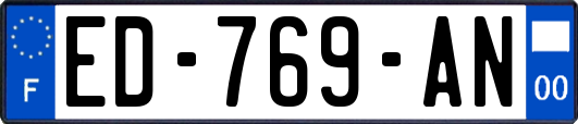 ED-769-AN